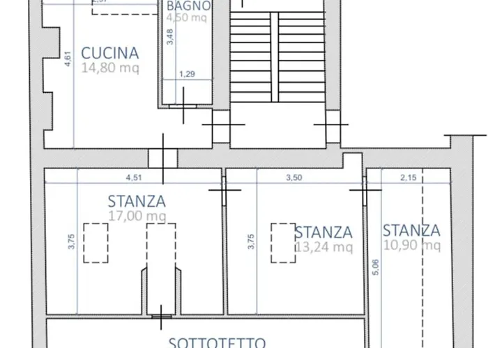 The Mazz House Apartment *