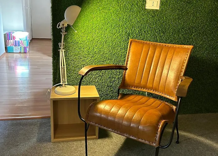 Apartment The Mazz House