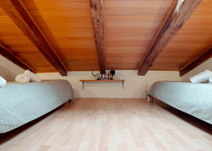 Apartment The Mazz House Triest