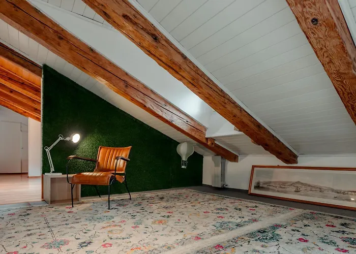 The Mazz House * Triest