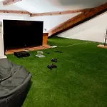 公寓 The Mazz House *