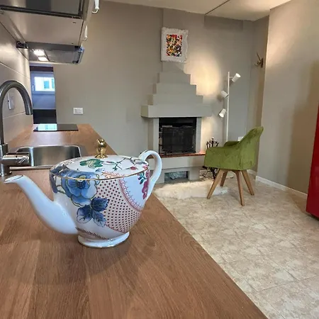 Lägenhet The Mazz House *