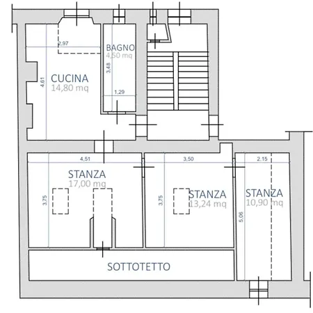 The Mazz House Apartament *