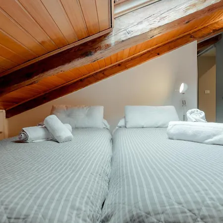 Apartament The Mazz House Triest