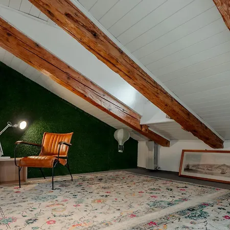The Mazz House * Triest