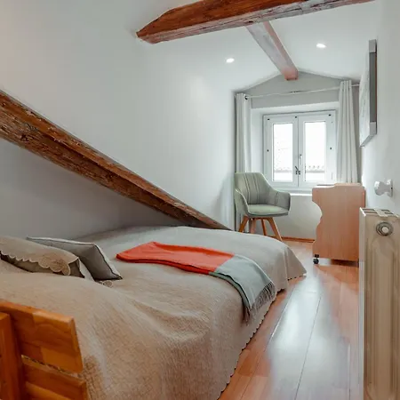 Apartmán The Mazz House Terst