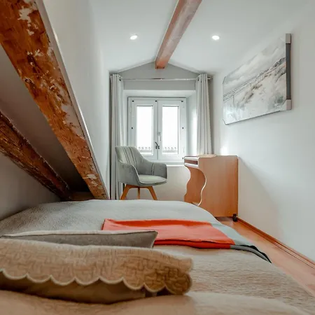Apartmán The Mazz House Terst