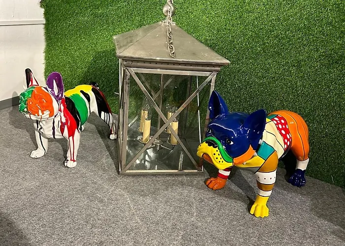 Апартаменти The Mazz House *