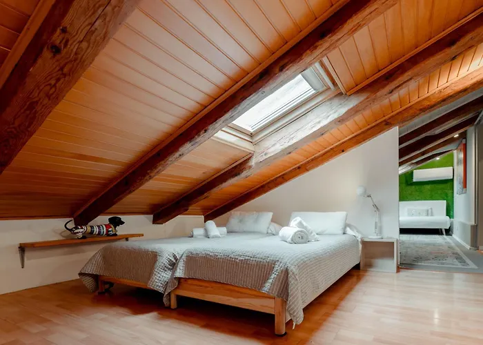 The Mazz House Апартаменти