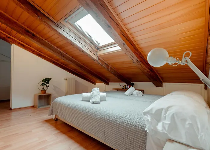 Апартаменти The Mazz House Трієст