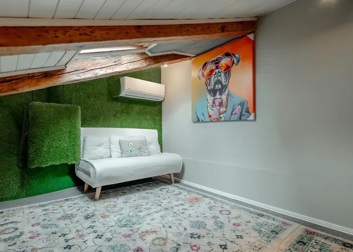 The Mazz House Апартаменти Трієст