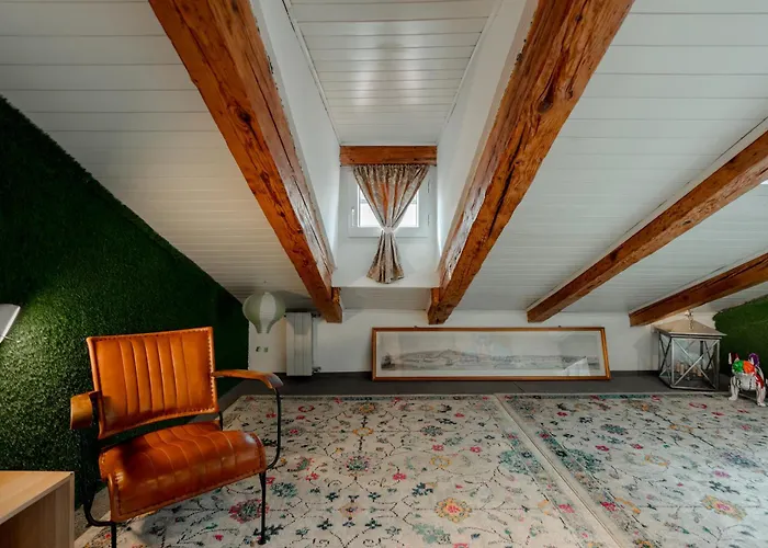 Daire The Mazz House Trieste